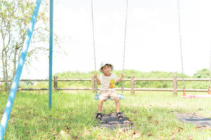 バースデーフォトです