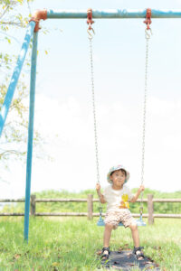 バースデーフォトです