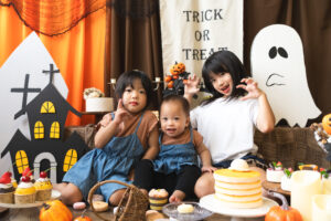 撮影会の写真です