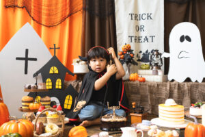 撮影会の写真です