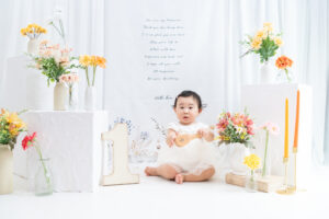 ブースフォトです