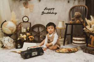 ブースフォトです