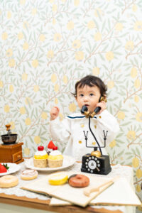 ブースフォトです