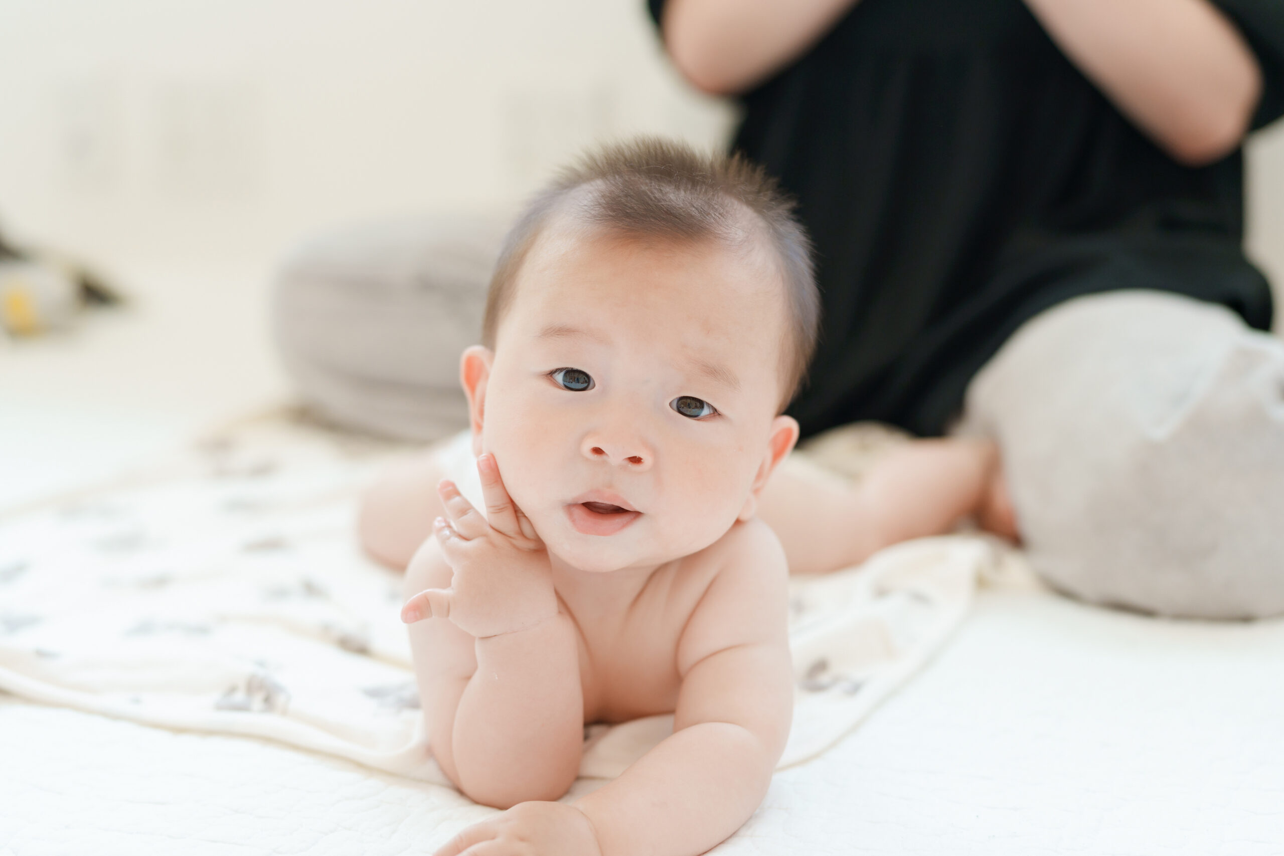 撮影会の写真です