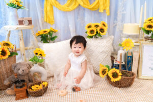 撮影会の写真です