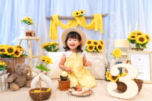 撮影会の写真です