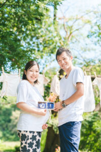 ロケブースフォトです