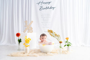 ミルクバスフォトです