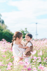 コスモス撮影会