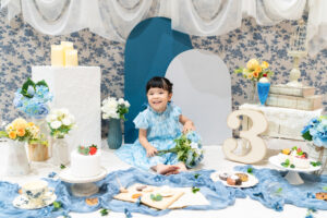 撮影会の写真です