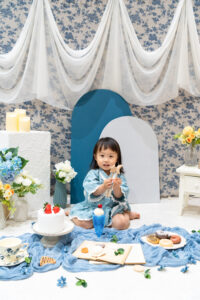 撮影会の写真です