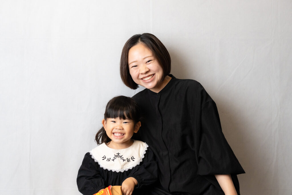 プロフィール写真