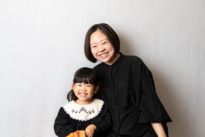 プロフィール写真