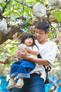 プロフィール写真