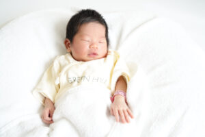 プロフィール写真